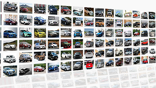 车辆特点结构化分析